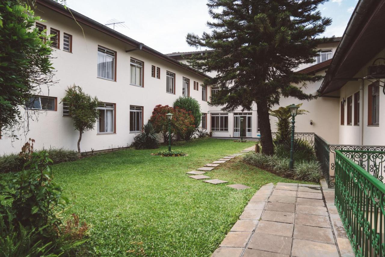 Pousada Betania Curitiba Exterior foto