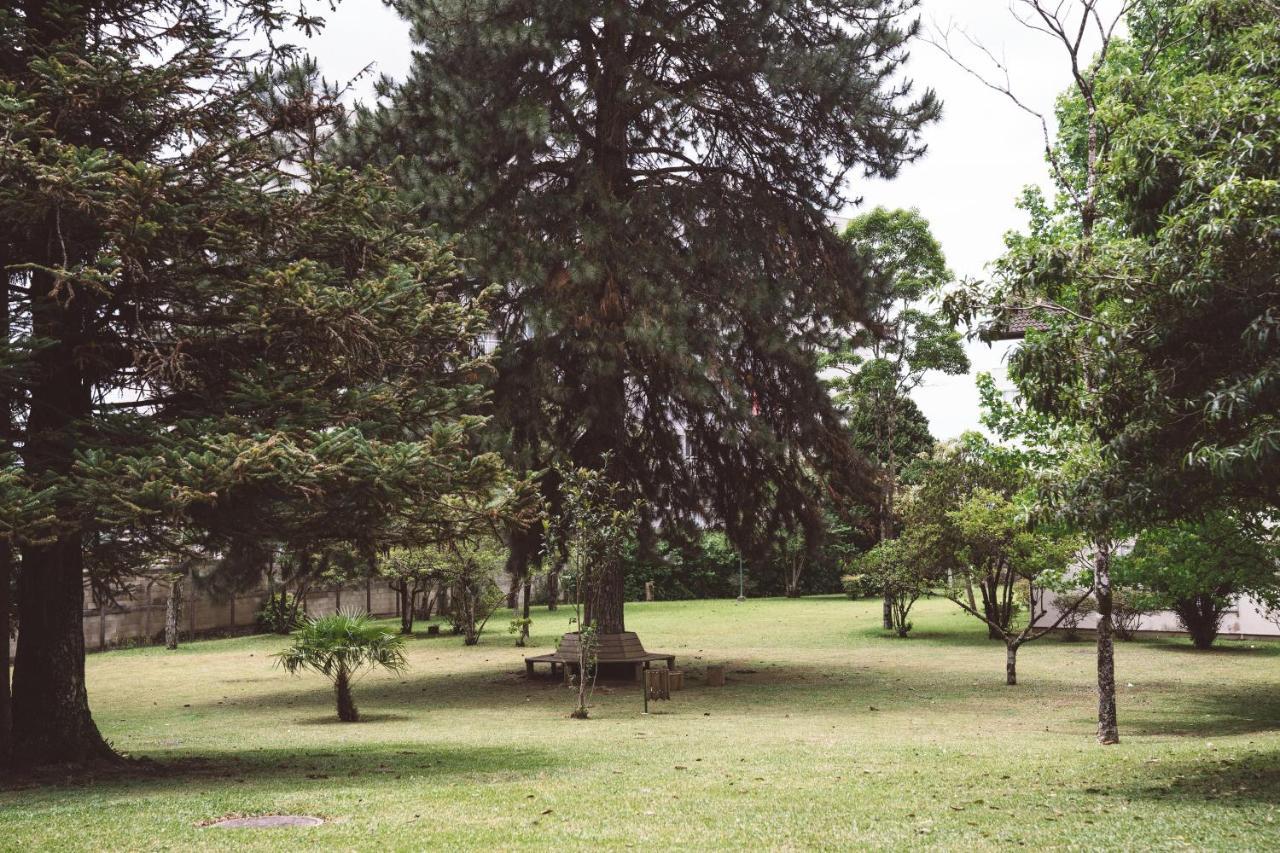 Pousada Betania Curitiba Exterior foto